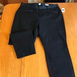NWT Gap skinny dress pants